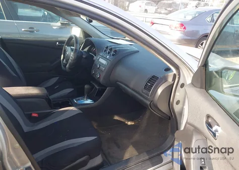 2012 Nissan Altima 2.5 S from USA, damaged, VIN 1N4AL2AP5CN455782